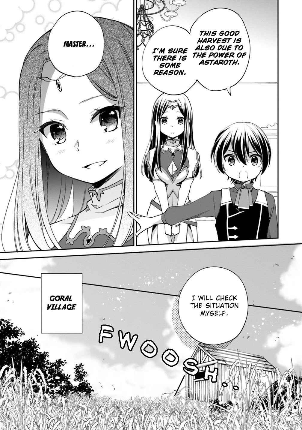 Page 11 Chapter 19 Zennin Ossan, Umarekawattara SSS Rank Jinsei ga Kakutei Shita