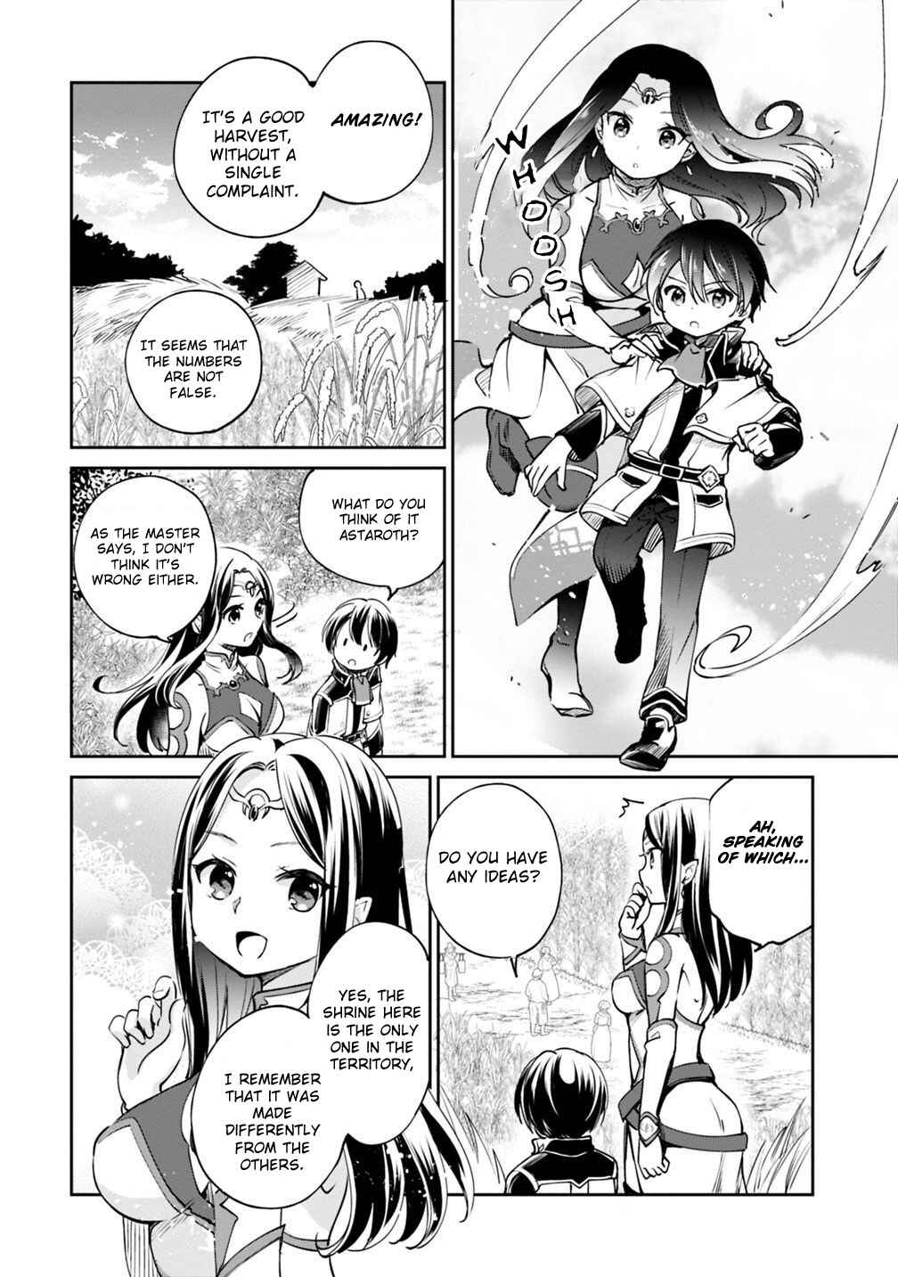 Page 12 Chapter 19 Zennin Ossan, Umarekawattara SSS Rank Jinsei ga Kakutei Shita