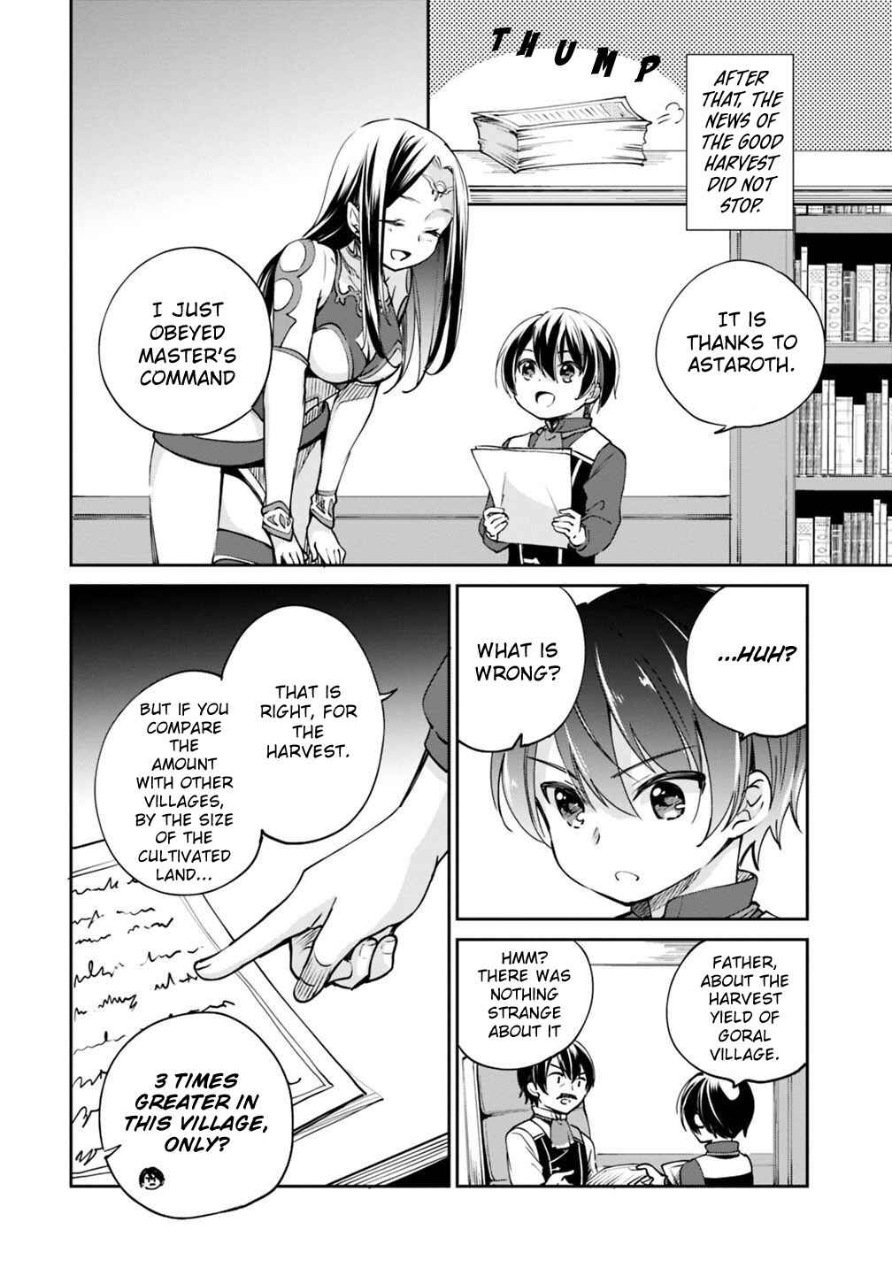 Page 8 Chapter 19 Zennin Ossan, Umarekawattara SSS Rank Jinsei ga Kakutei Shita