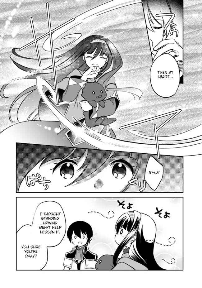 Page 4 Chapter 121 Zennin Ossan, Umarekawattara SSS Rank Jinsei ga Kakutei Shita