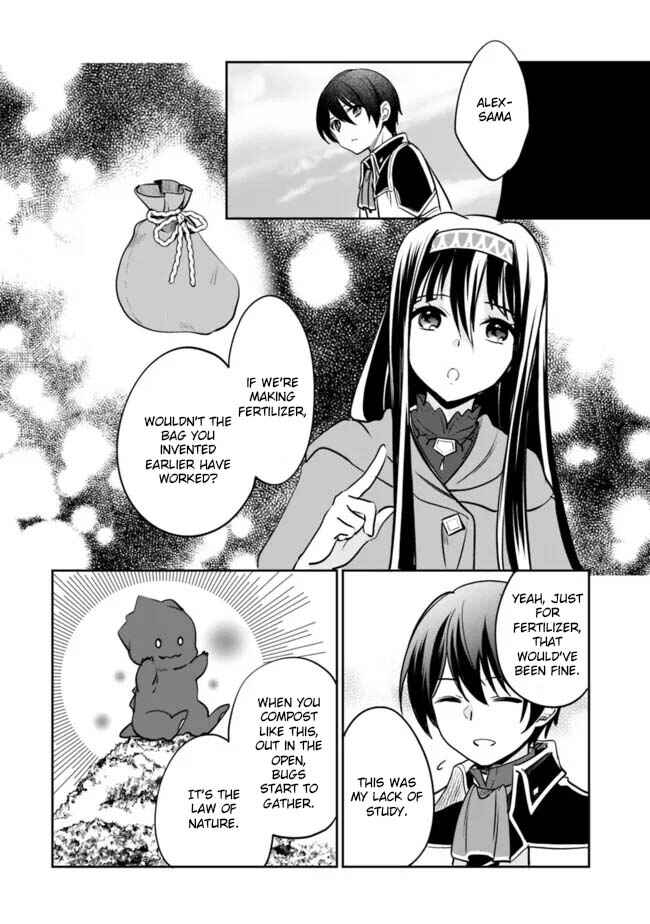 Page 8 Chapter 121 Zennin Ossan, Umarekawattara SSS Rank Jinsei ga Kakutei Shita