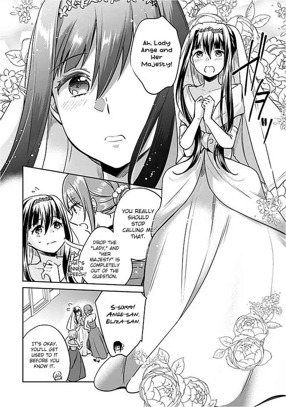 Page 10 Chapter 125 Zennin Ossan, Umarekawattara SSS Rank Jinsei ga Kakutei Shita