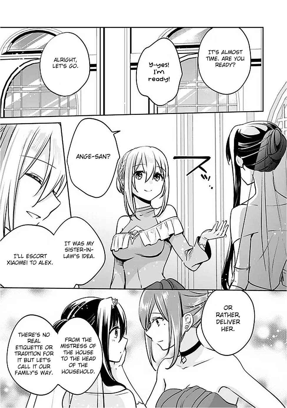 Page 11 Chapter 125 Zennin Ossan, Umarekawattara SSS Rank Jinsei ga Kakutei Shita