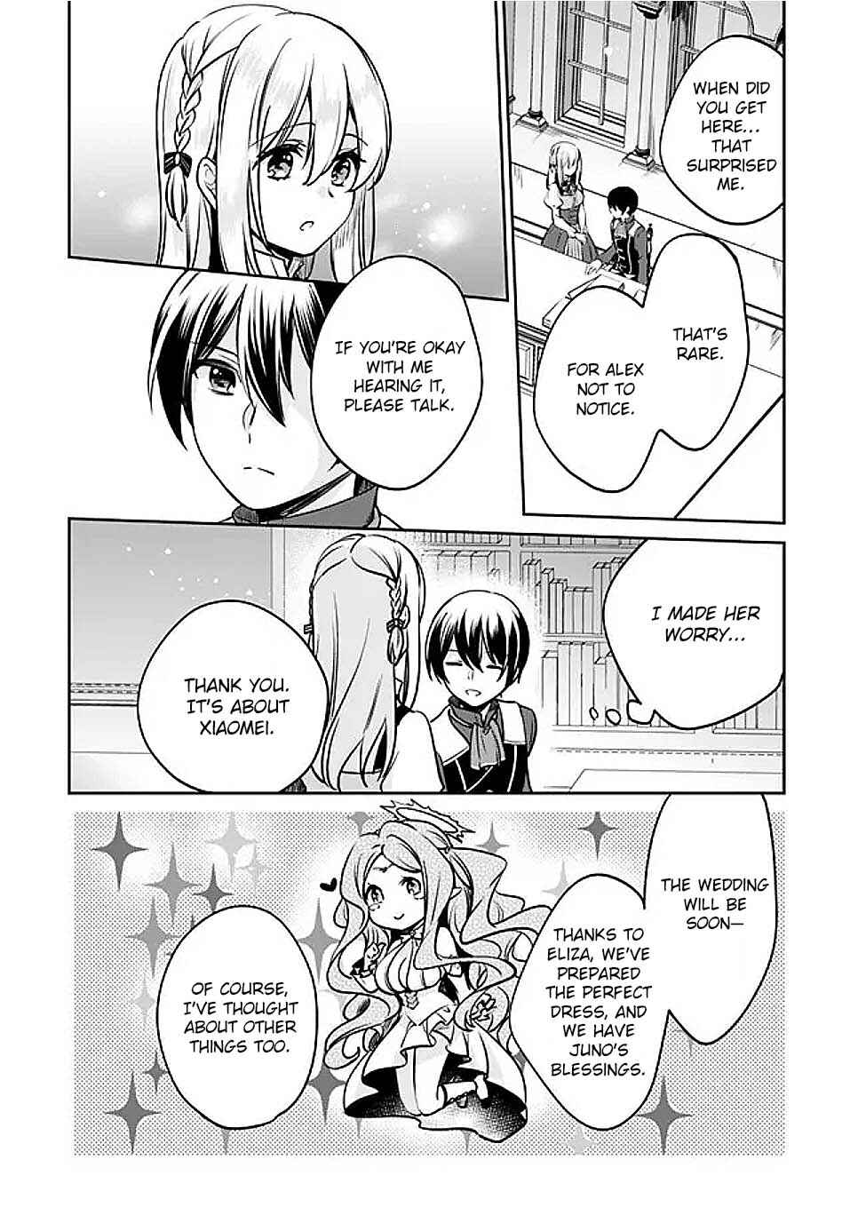 Page 2 Chapter 125 Zennin Ossan, Umarekawattara SSS Rank Jinsei ga Kakutei Shita