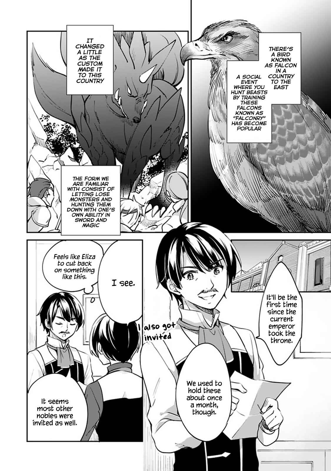Page 10 Chapter 52 Zennin Ossan, Umarekawattara SSS Rank Jinsei ga Kakutei Shita