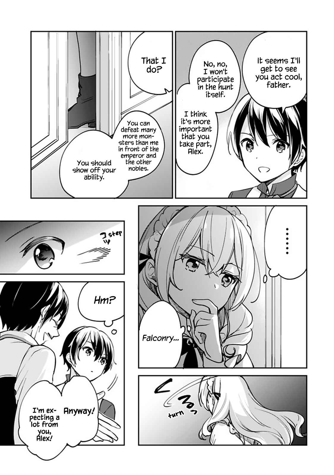 Page 11 Chapter 52 Zennin Ossan, Umarekawattara SSS Rank Jinsei ga Kakutei Shita