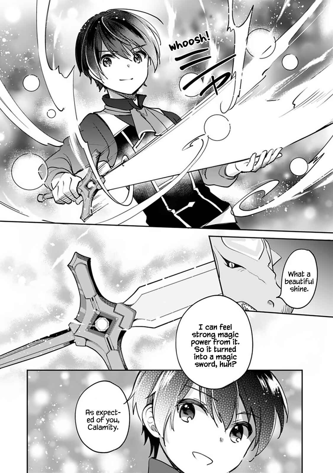 Page 4 Chapter 52 Zennin Ossan, Umarekawattara SSS Rank Jinsei ga Kakutei Shita