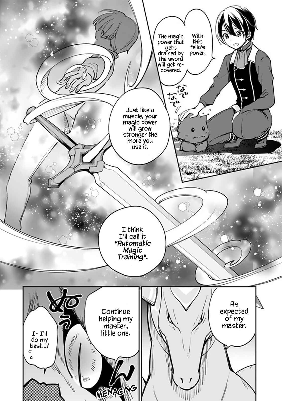 Page 6 Chapter 52 Zennin Ossan, Umarekawattara SSS Rank Jinsei ga Kakutei Shita