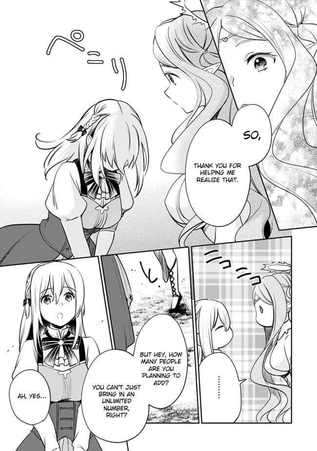 Page 11 Chapter 120 Zennin Ossan, Umarekawattara SSS Rank Jinsei ga Kakutei Shita