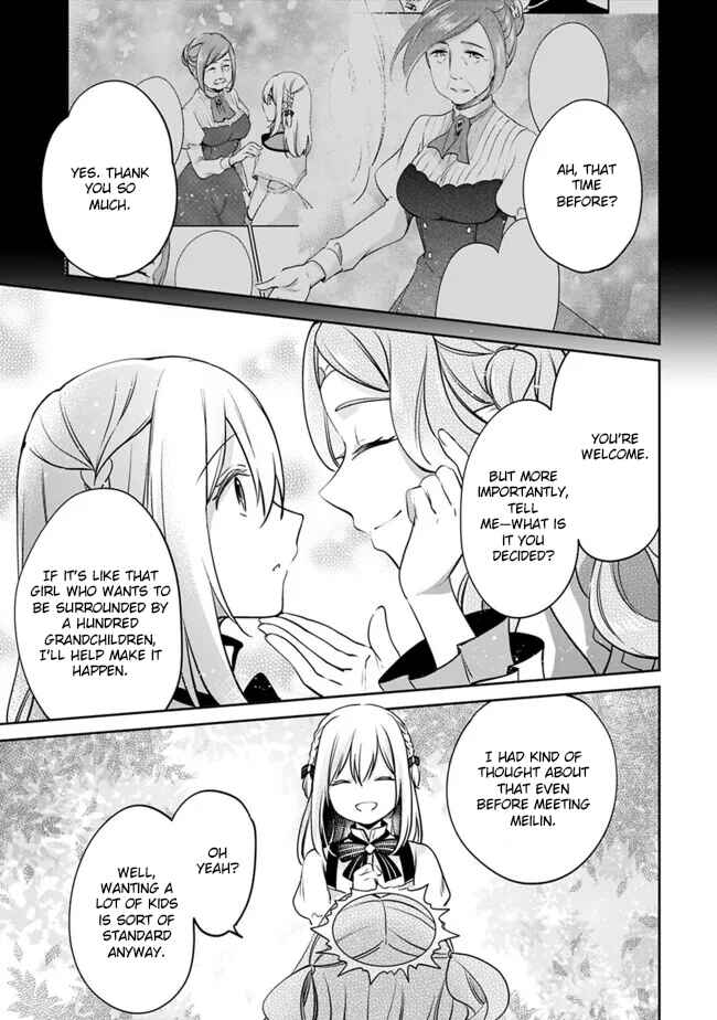 Page 9 Chapter 120 Zennin Ossan, Umarekawattara SSS Rank Jinsei ga Kakutei Shita