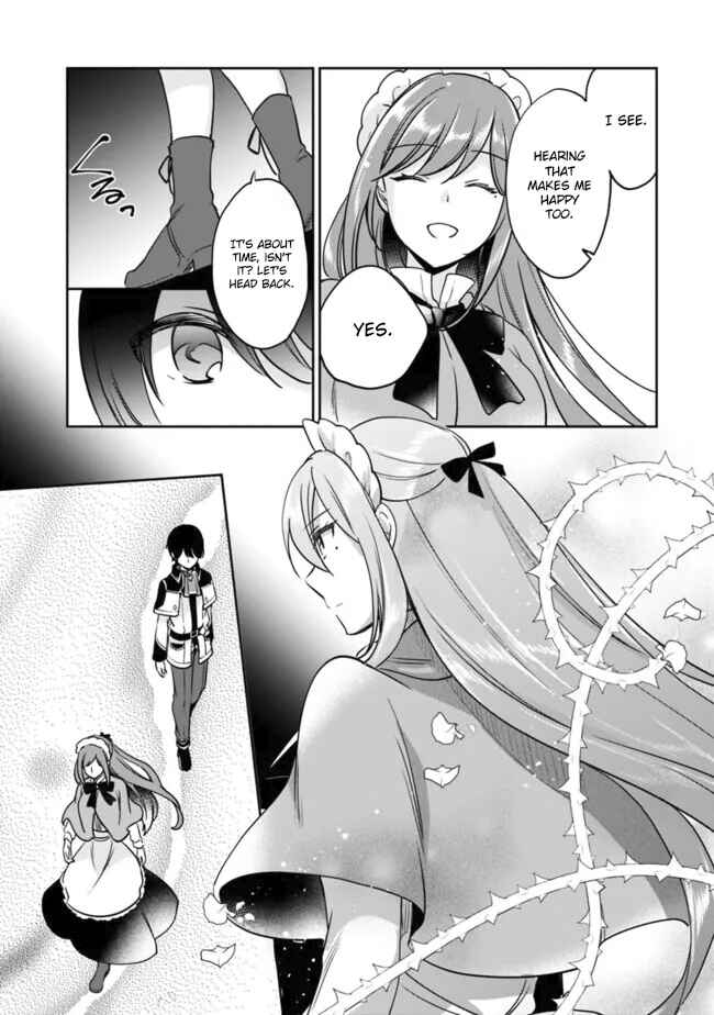 Page 3 Chapter 101 Zennin Ossan, Umarekawattara SSS Rank Jinsei ga Kakutei Shita