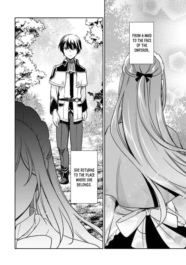 Page 4 Chapter 101 Zennin Ossan, Umarekawattara SSS Rank Jinsei ga Kakutei Shita
