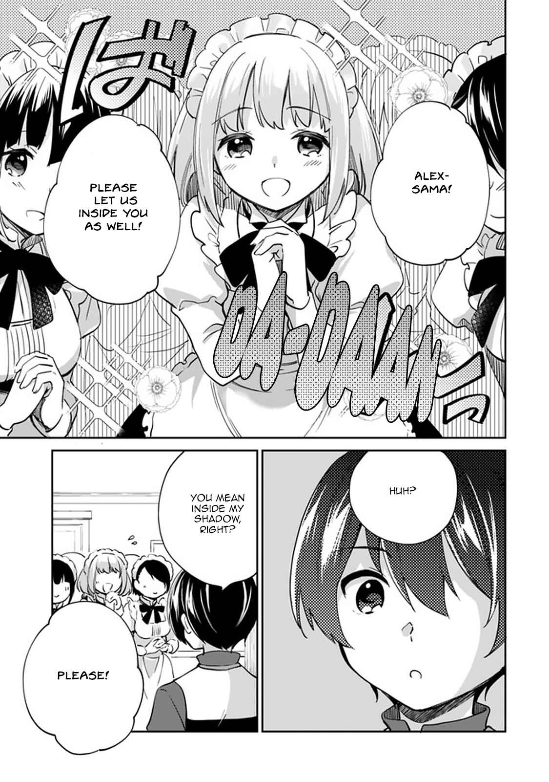 Page 13 Chapter 45 Zennin Ossan, Umarekawattara SSS Rank Jinsei ga Kakutei Shita