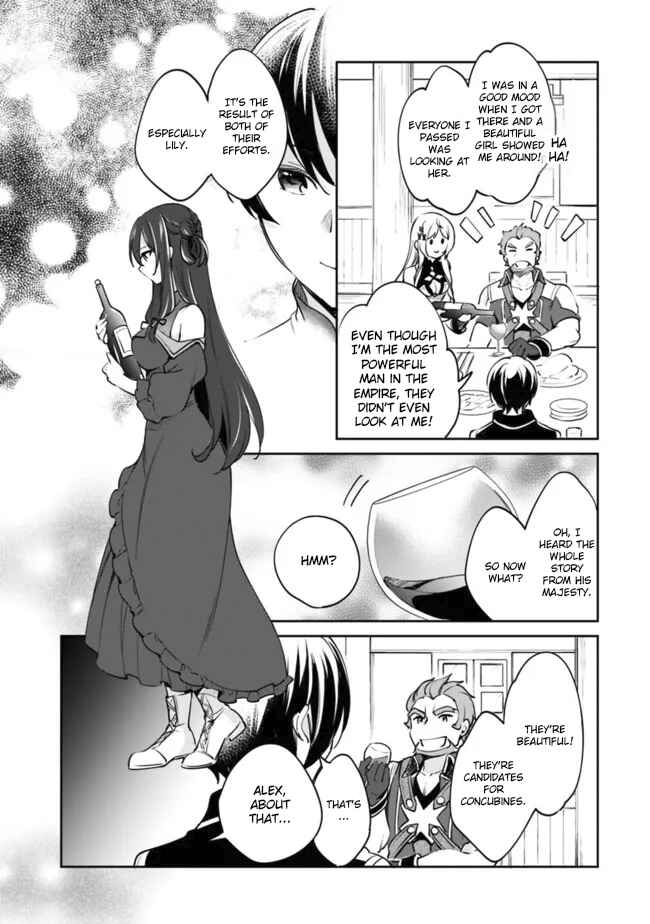 Page 10 Chapter 81 Zennin Ossan, Umarekawattara SSS Rank Jinsei ga Kakutei Shita