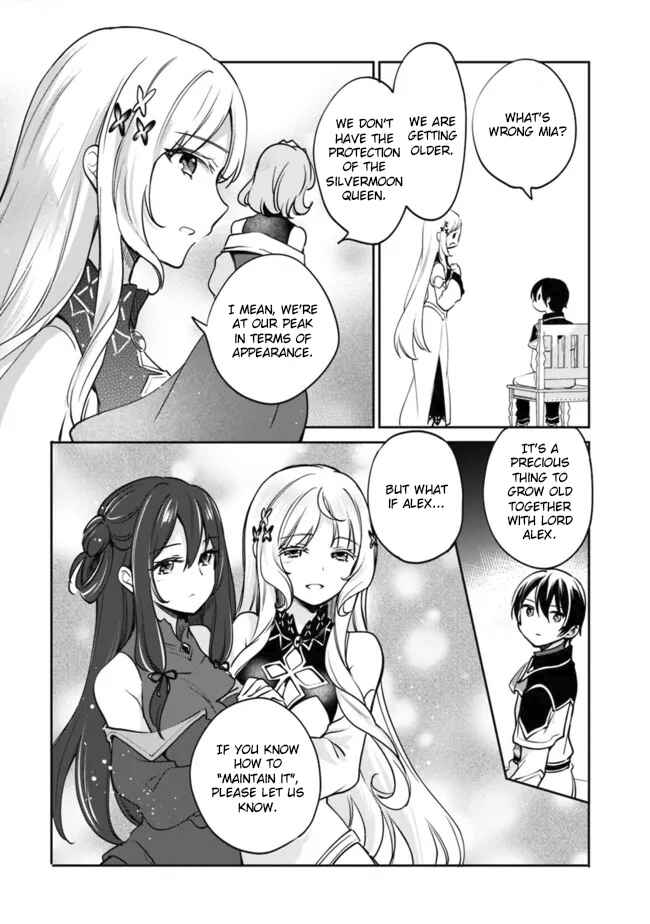Page 11 Chapter 81 Zennin Ossan, Umarekawattara SSS Rank Jinsei ga Kakutei Shita