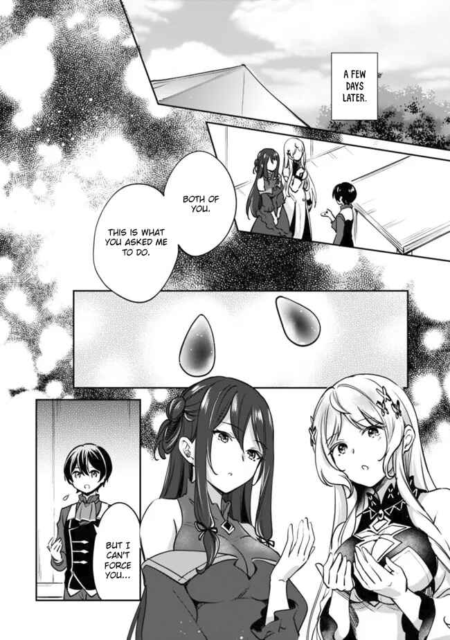 Page 13 Chapter 81 Zennin Ossan, Umarekawattara SSS Rank Jinsei ga Kakutei Shita