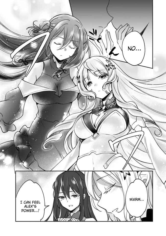 Page 14 Chapter 81 Zennin Ossan, Umarekawattara SSS Rank Jinsei ga Kakutei Shita