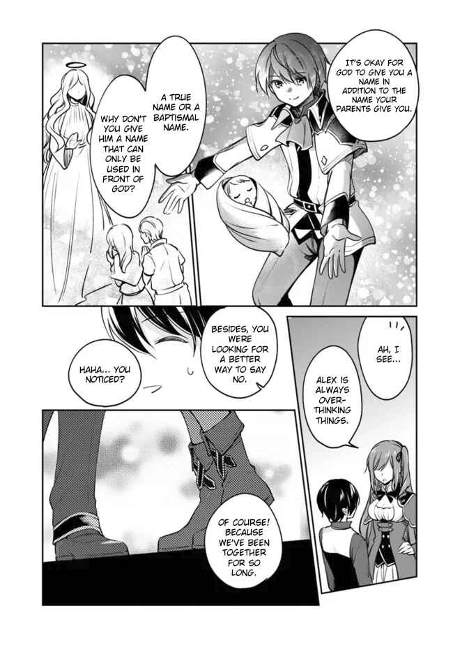 Page 4 Chapter 81 Zennin Ossan, Umarekawattara SSS Rank Jinsei ga Kakutei Shita