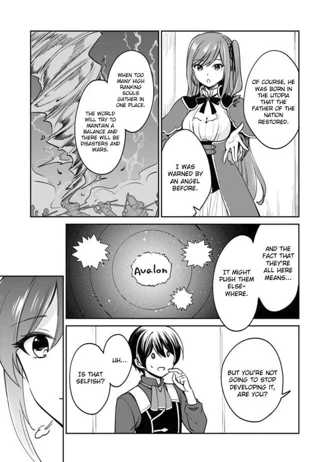 Page 6 Chapter 81 Zennin Ossan, Umarekawattara SSS Rank Jinsei ga Kakutei Shita