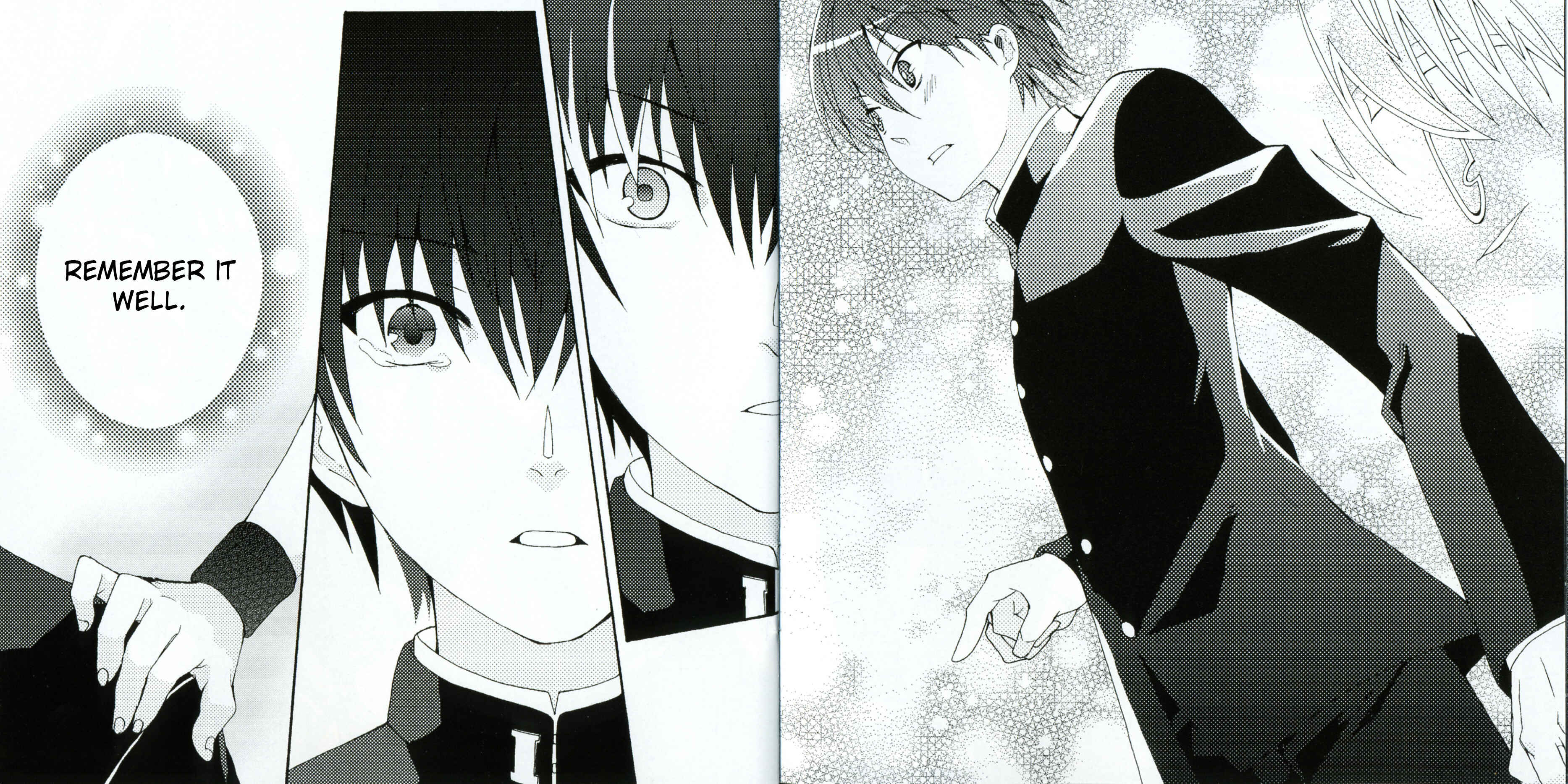 Page 5 Chapter Unknown_a7e0 Angel Beats! Original Comics