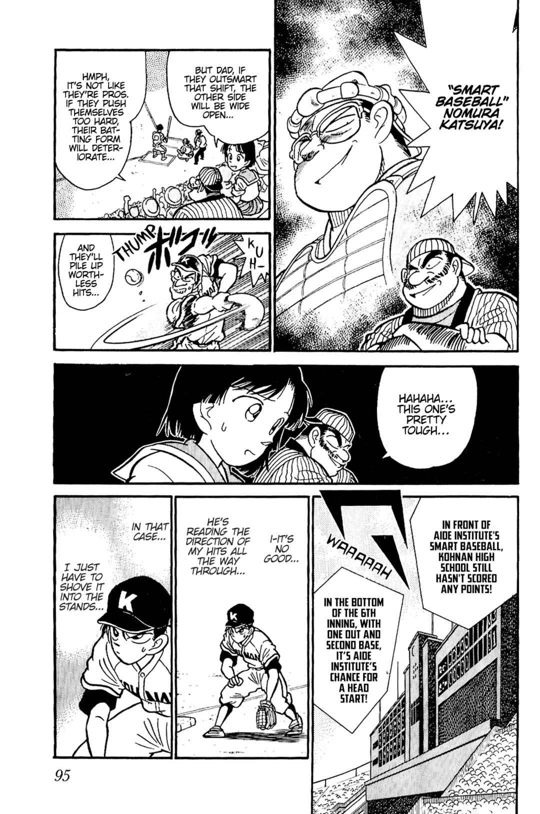 Page 11 Chapter 4 3rd Base 4th
