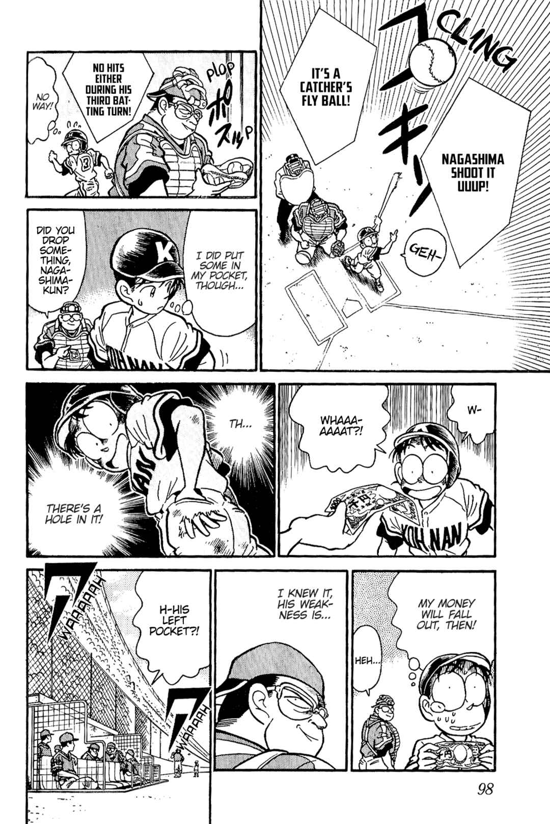 Page 14 Chapter 4 3rd Base 4th