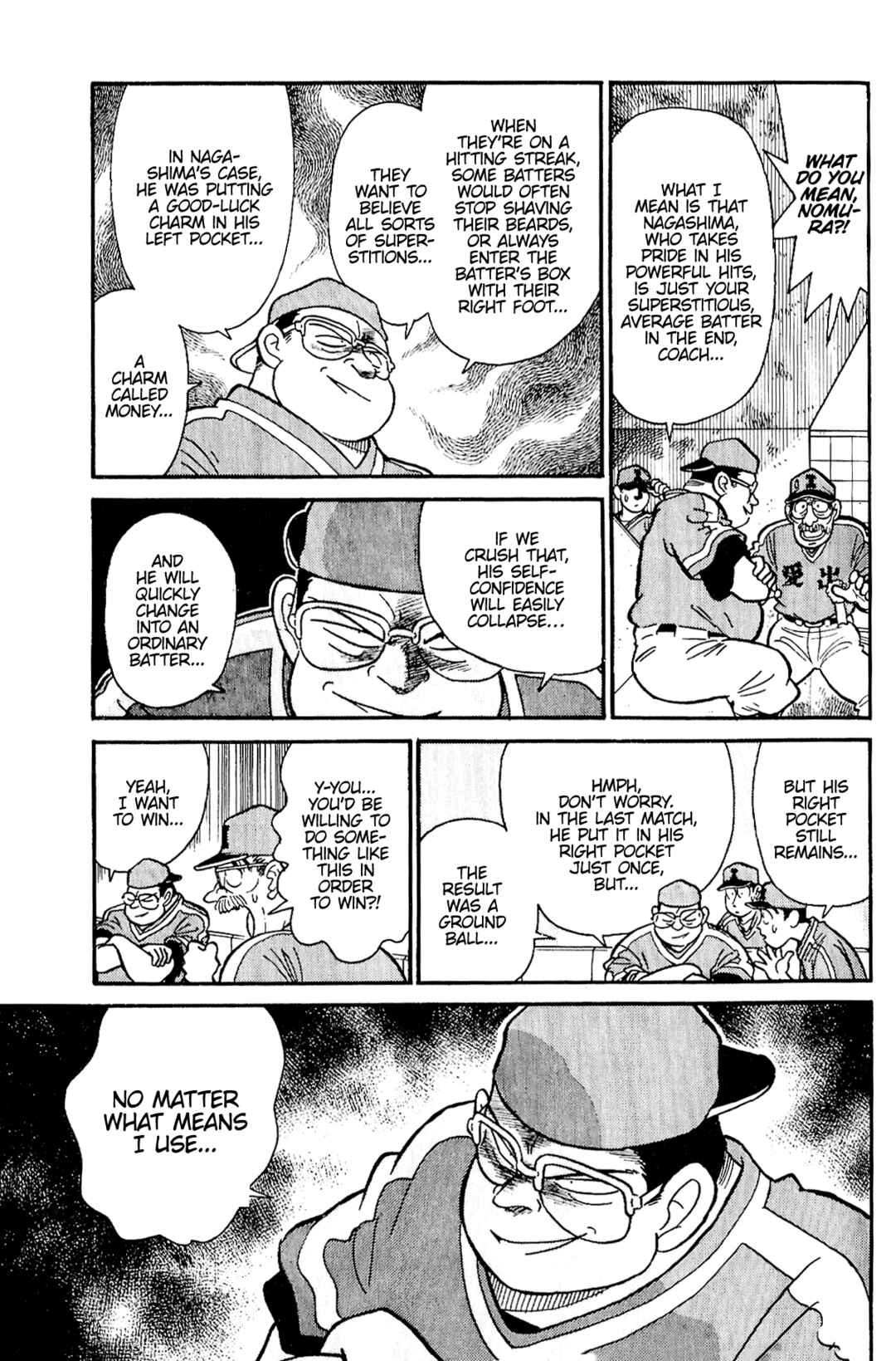 Page 15 Chapter 4 3rd Base 4th