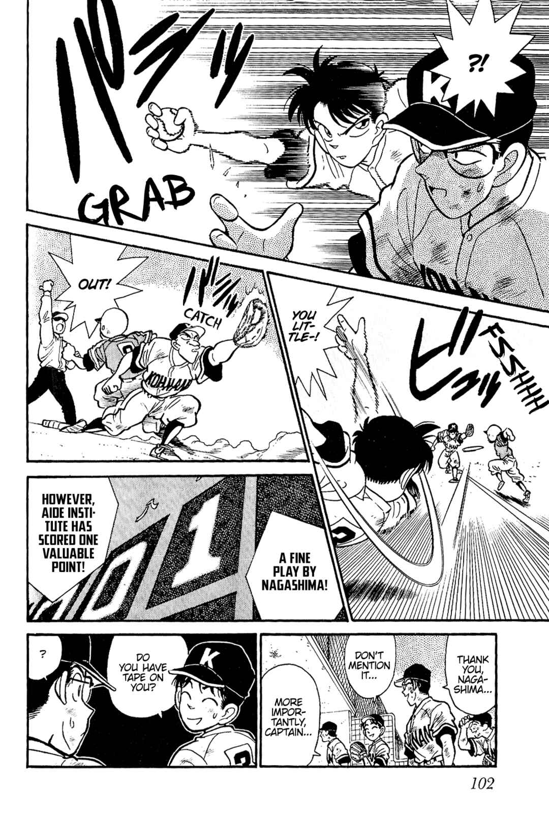 Page 18 Chapter 4 3rd Base 4th