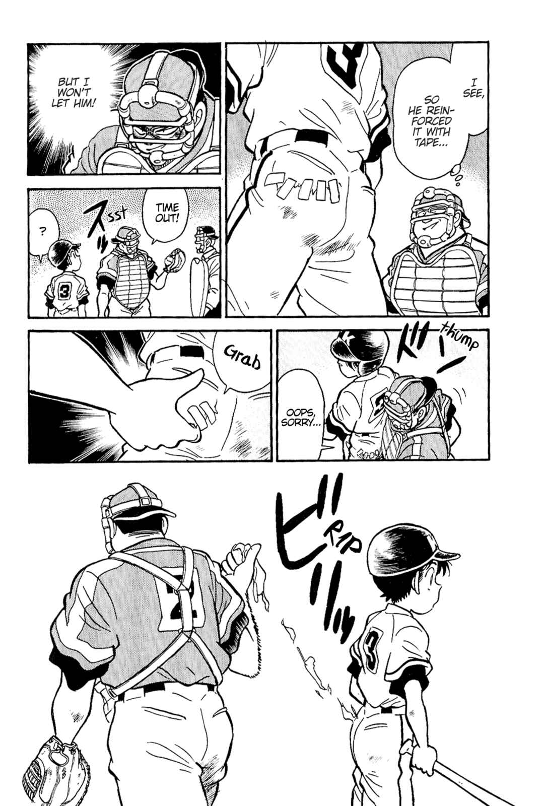 Page 20 Chapter 4 3rd Base 4th