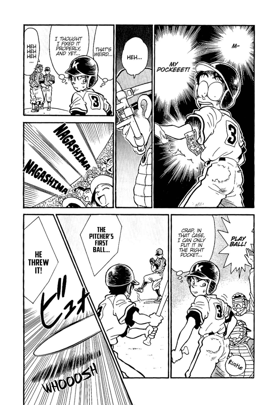 Page 21 Chapter 4 3rd Base 4th
