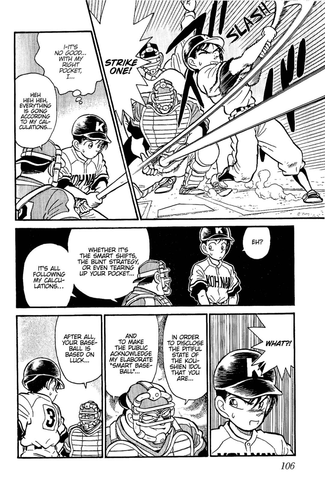 Page 22 Chapter 4 3rd Base 4th
