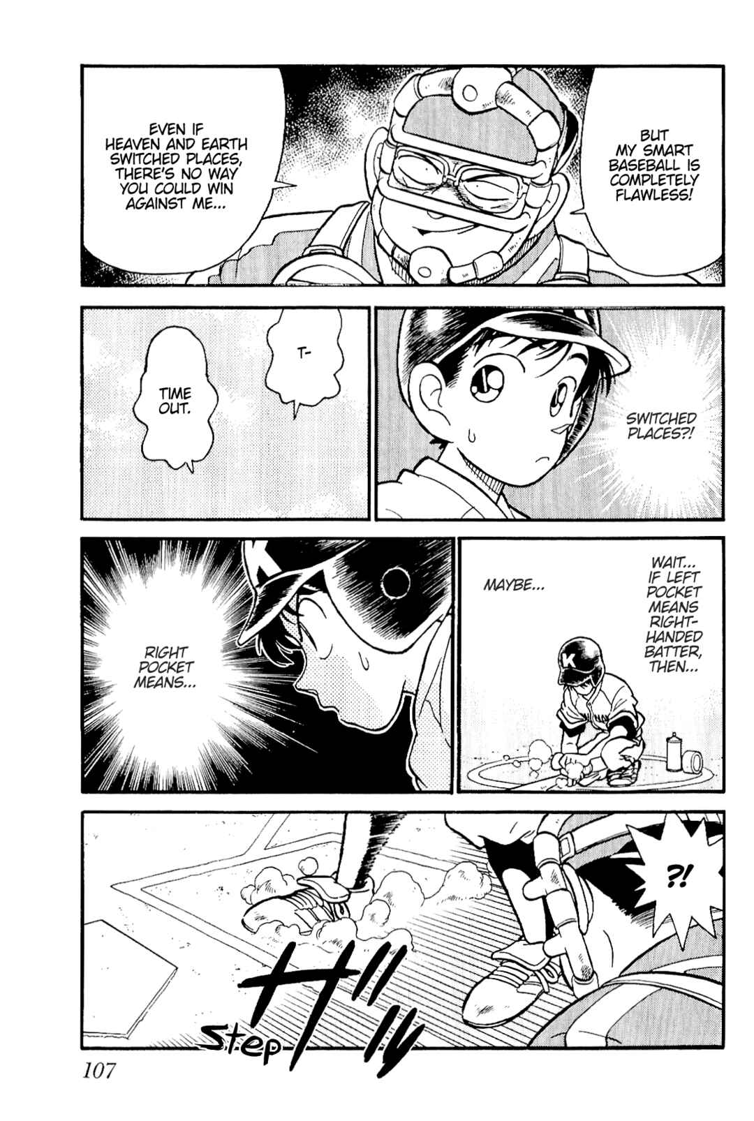 Page 23 Chapter 4 3rd Base 4th