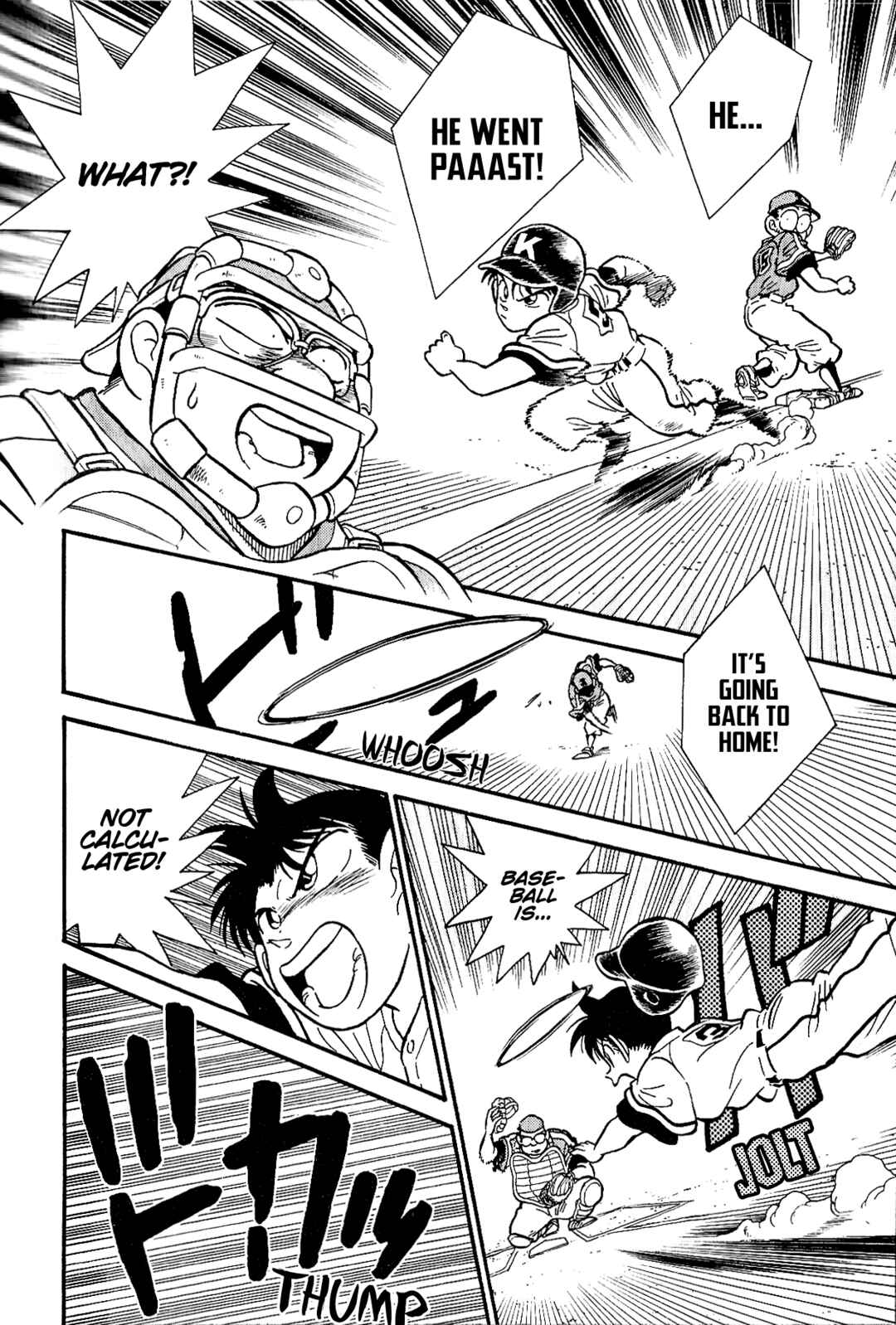 Page 28 Chapter 4 3rd Base 4th