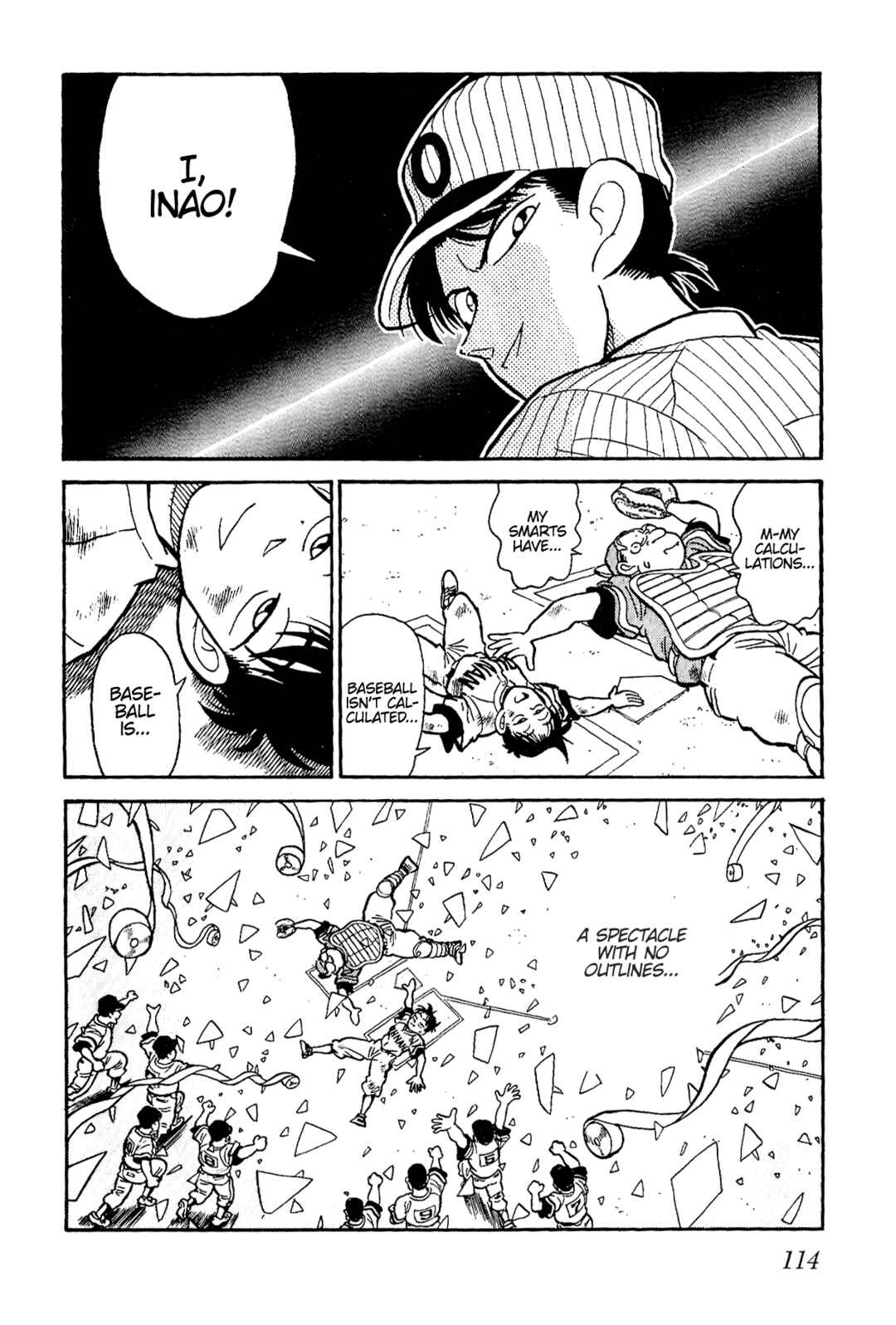 Page 30 Chapter 4 3rd Base 4th