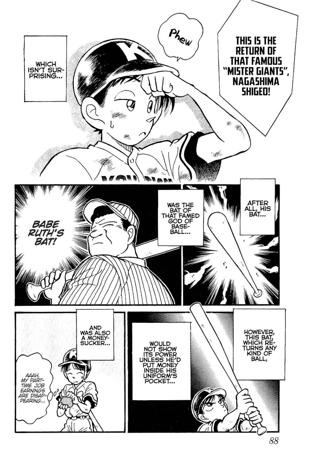 Page 4 Chapter 4 3rd Base 4th