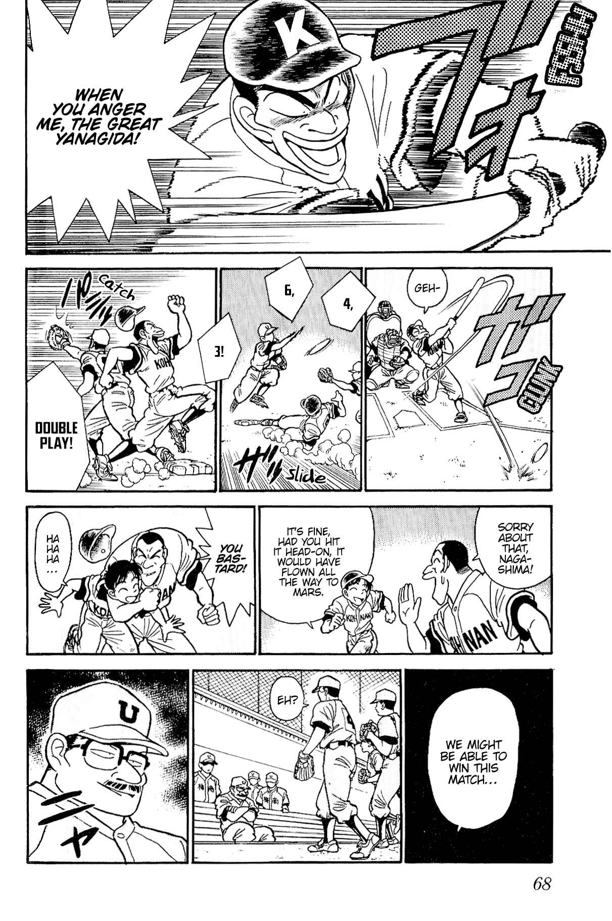Page 10 Chapter 3 3rd Base 4th