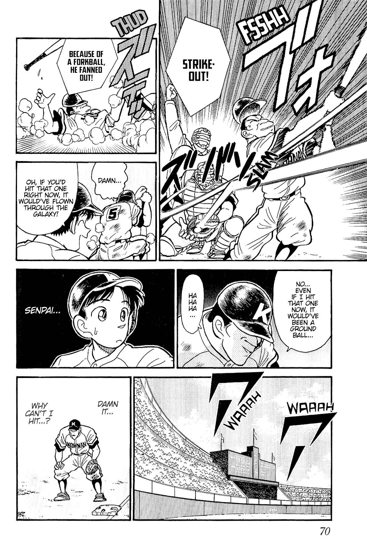 Page 12 Chapter 3 3rd Base 4th