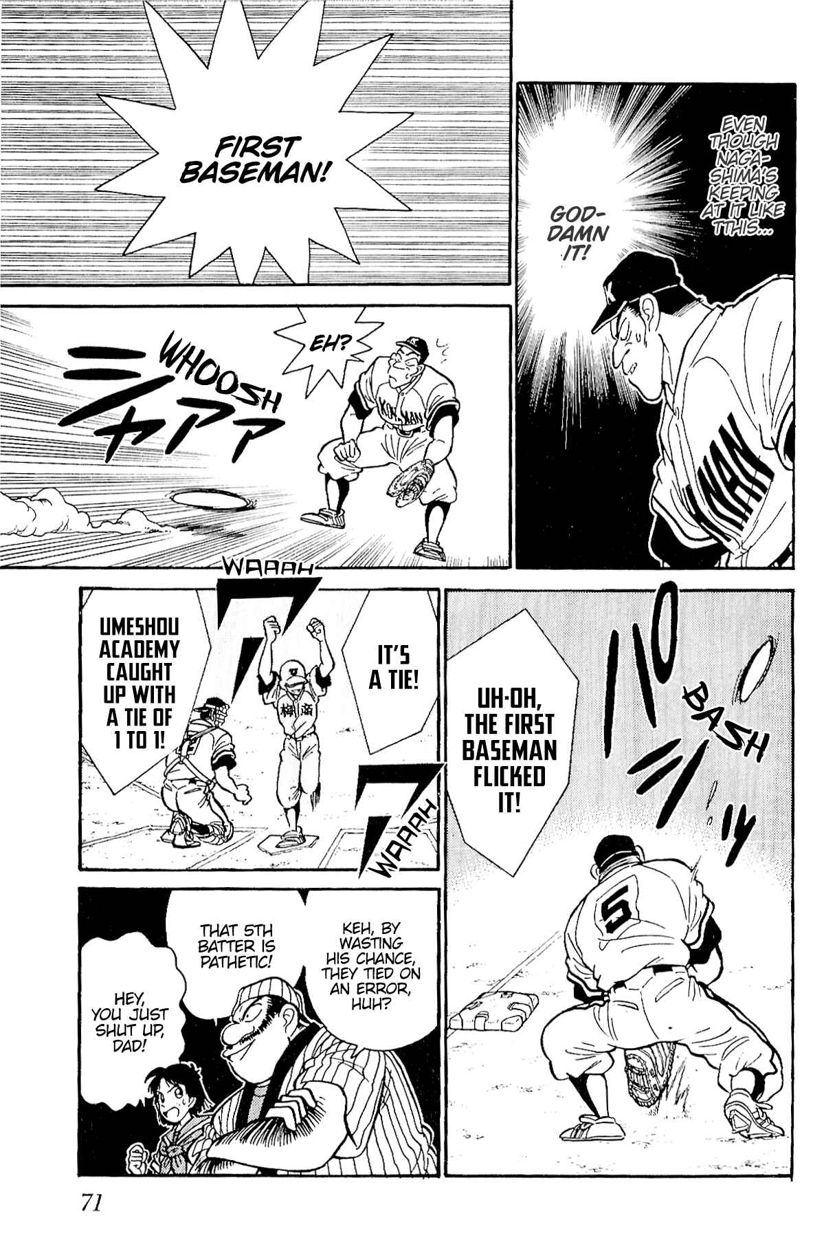Page 13 Chapter 3 3rd Base 4th