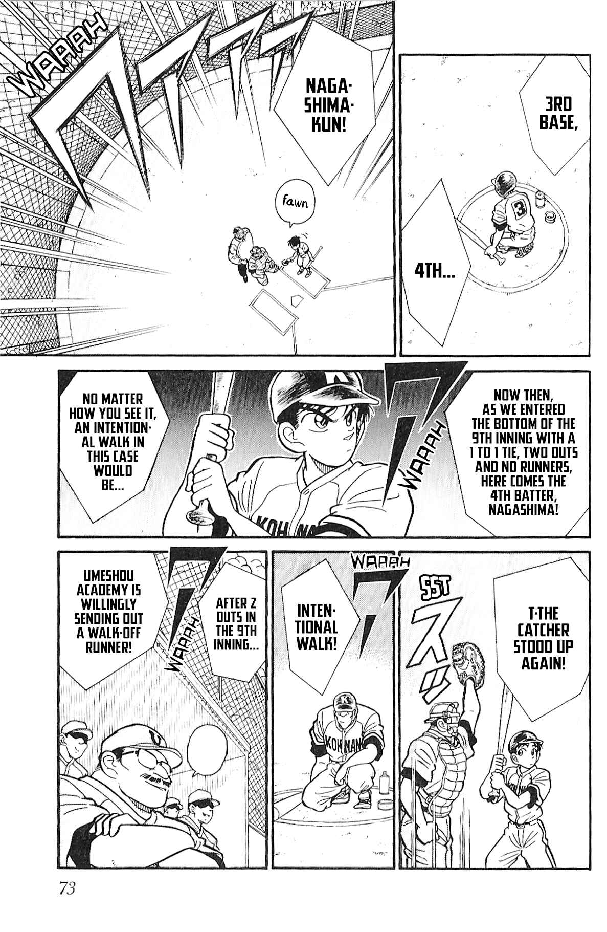 Page 15 Chapter 3 3rd Base 4th