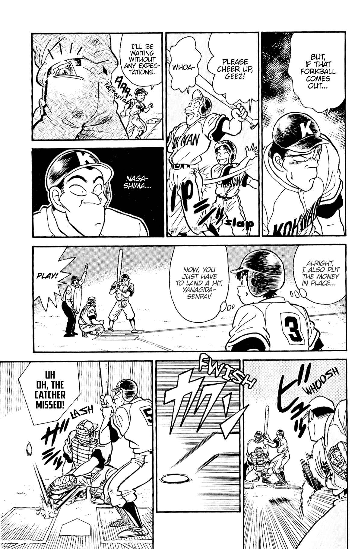 Page 17 Chapter 3 3rd Base 4th