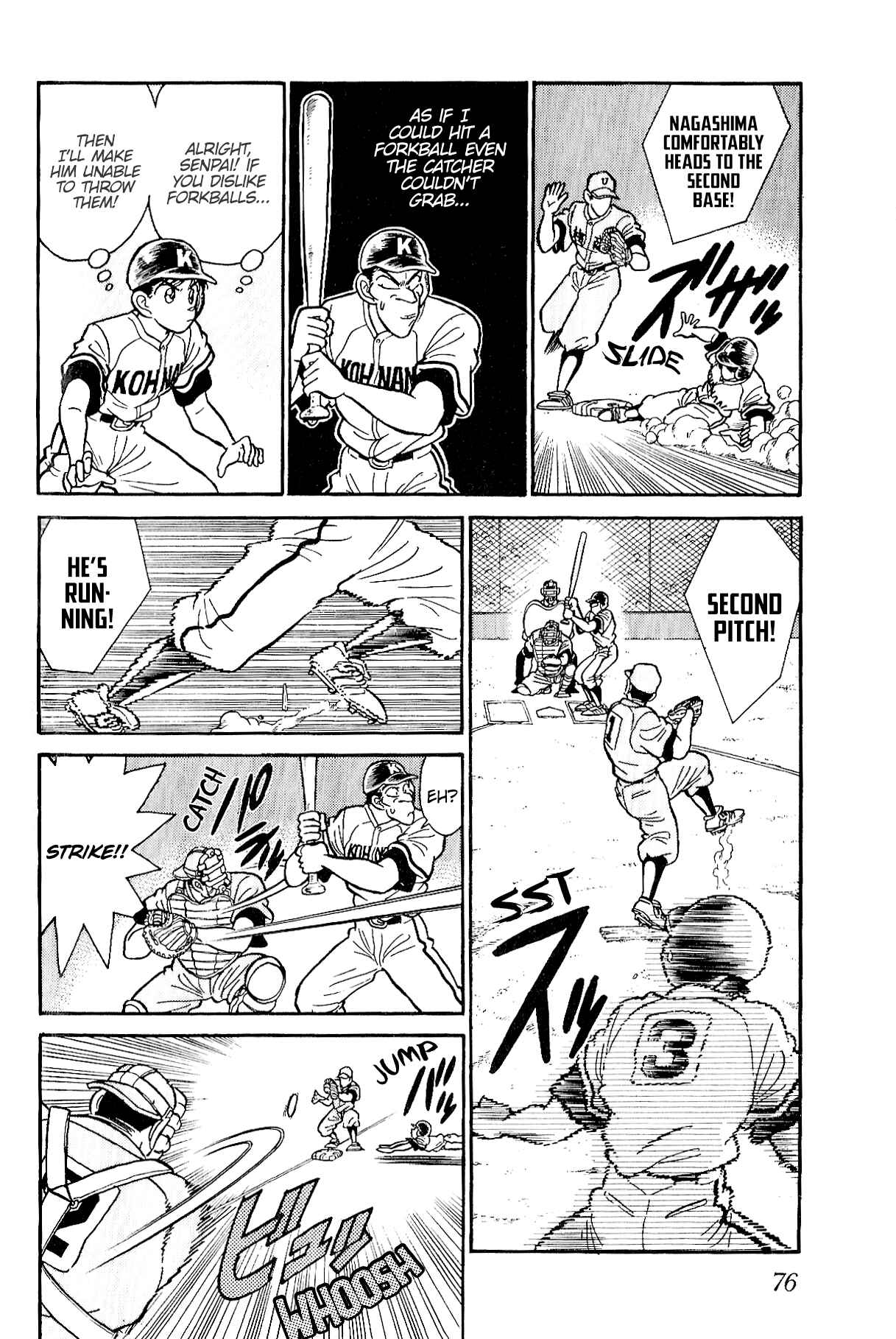 Page 18 Chapter 3 3rd Base 4th