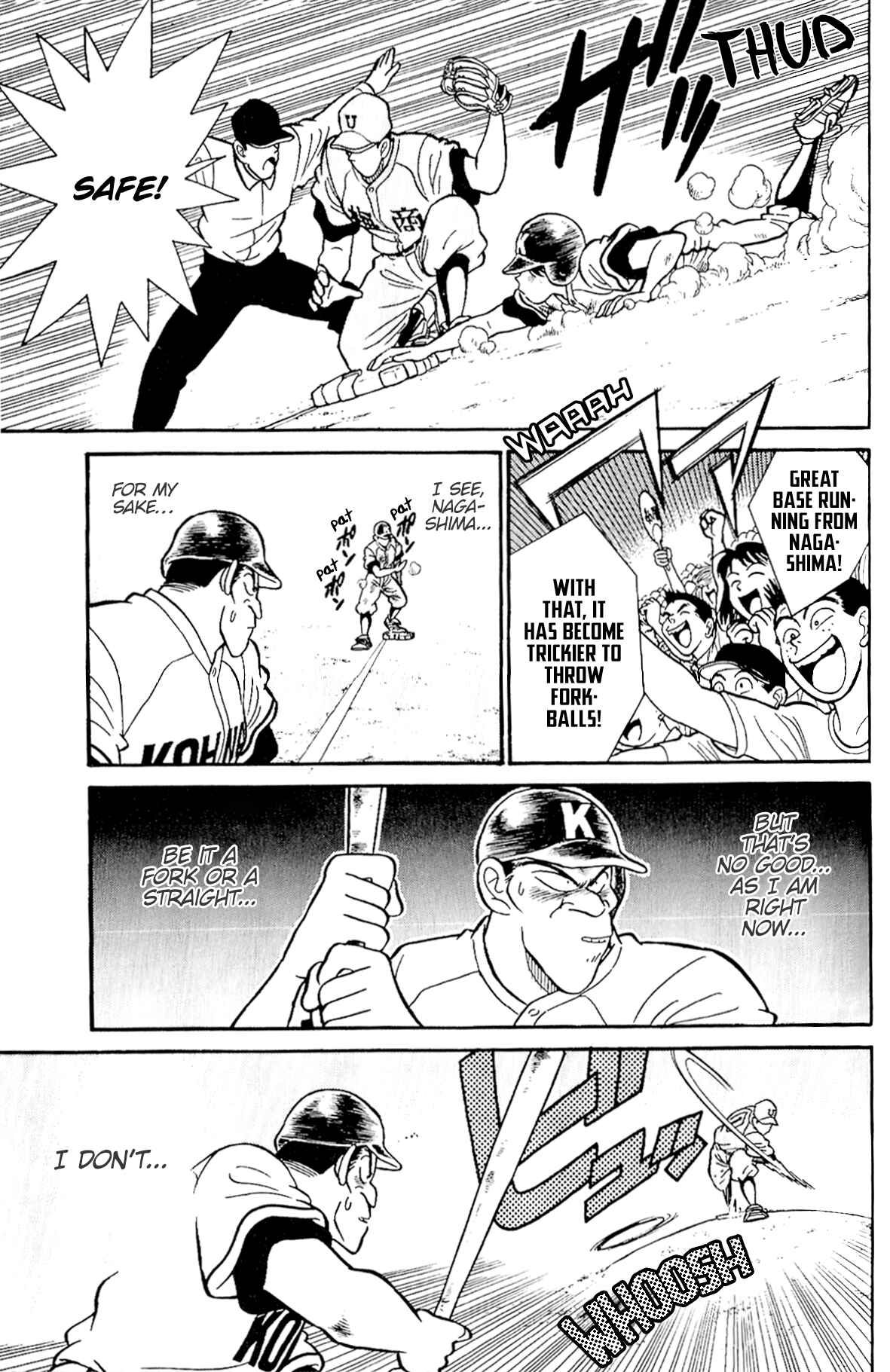 Page 19 Chapter 3 3rd Base 4th