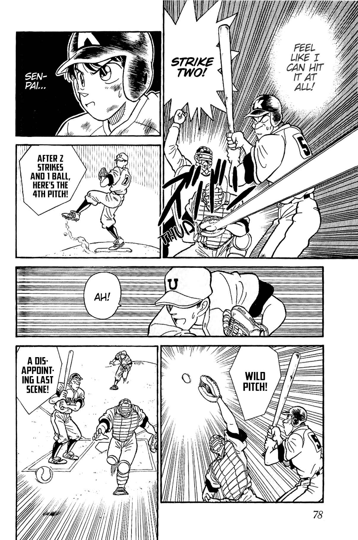 Page 20 Chapter 3 3rd Base 4th