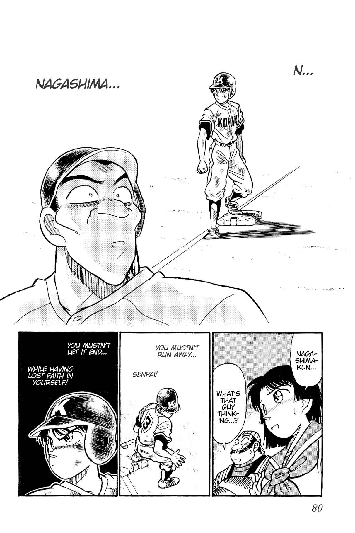 Page 22 Chapter 3 3rd Base 4th
