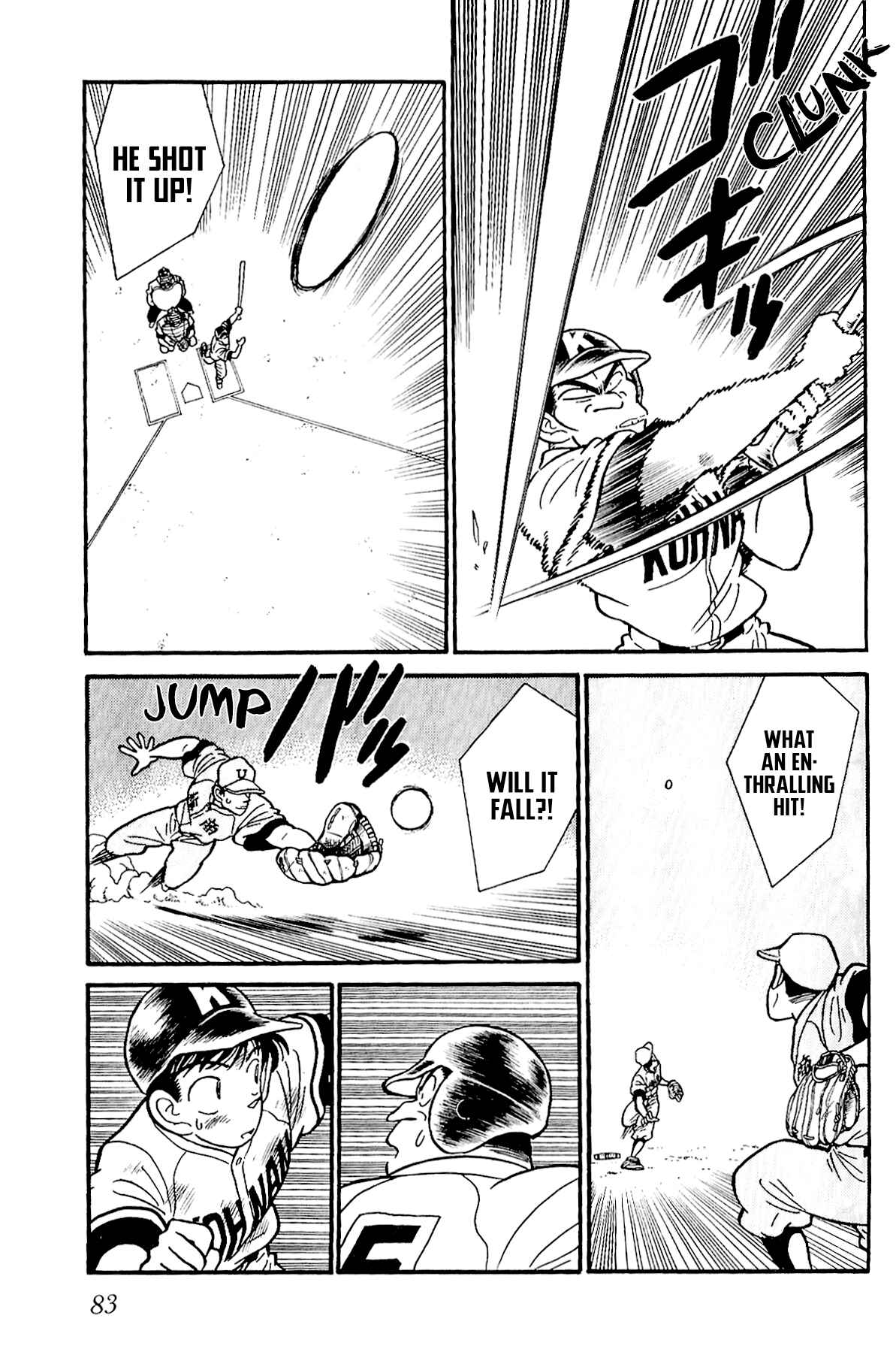 Page 25 Chapter 3 3rd Base 4th