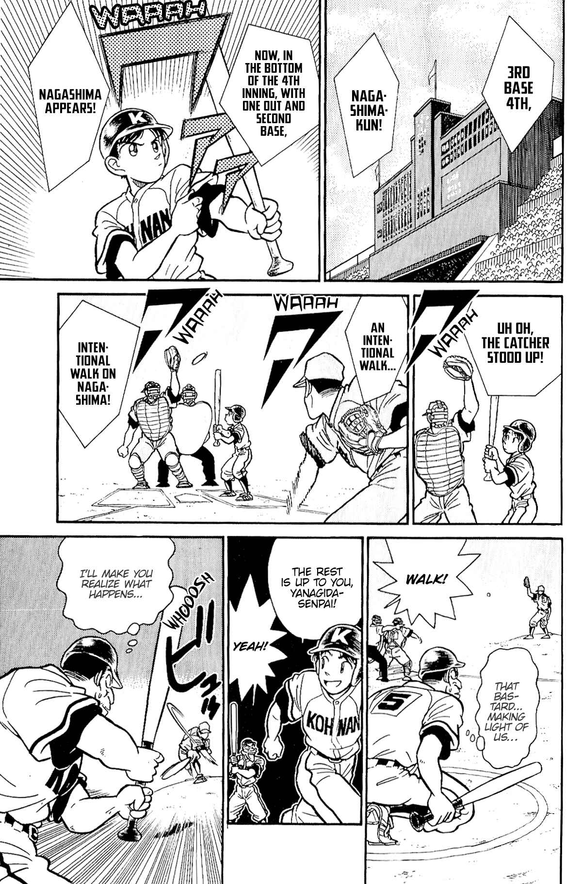 Page 9 Chapter 3 3rd Base 4th