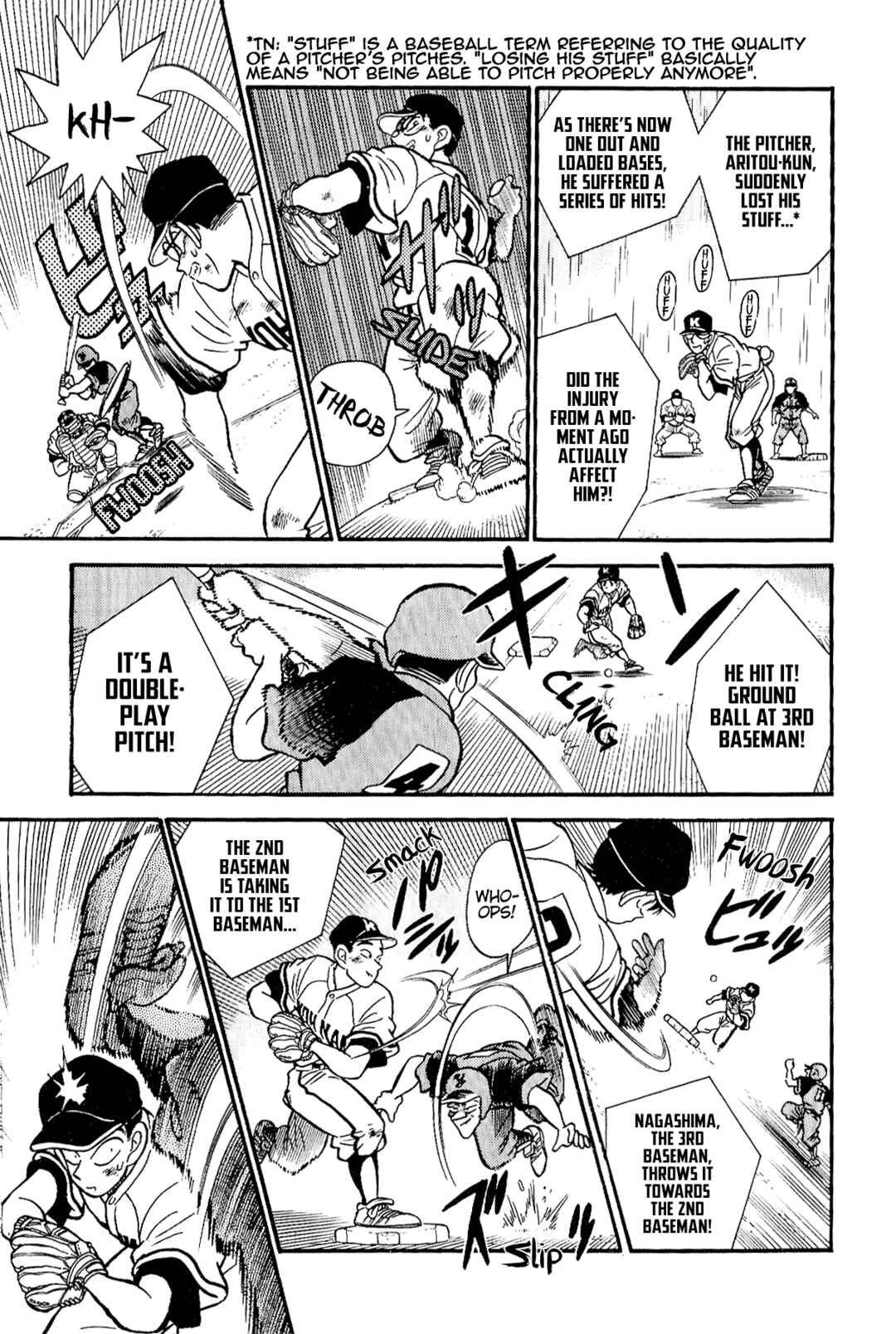 Page 11 Chapter 5 3rd Base 4th