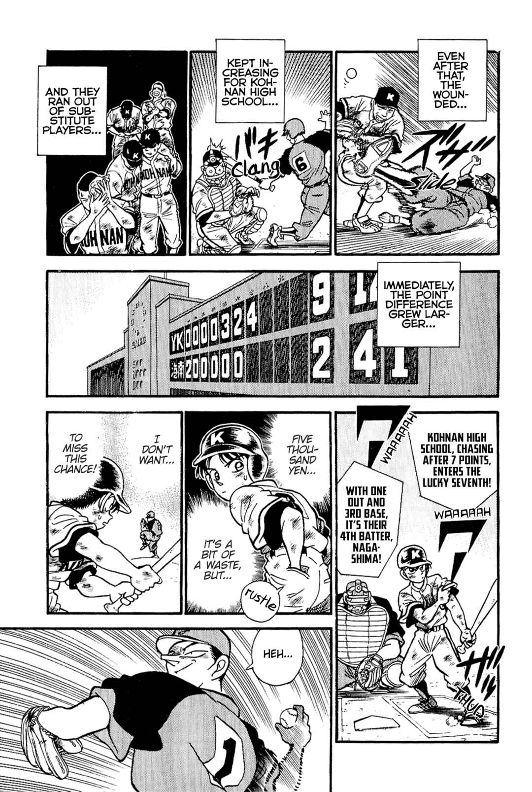 Page 13 Chapter 5 3rd Base 4th