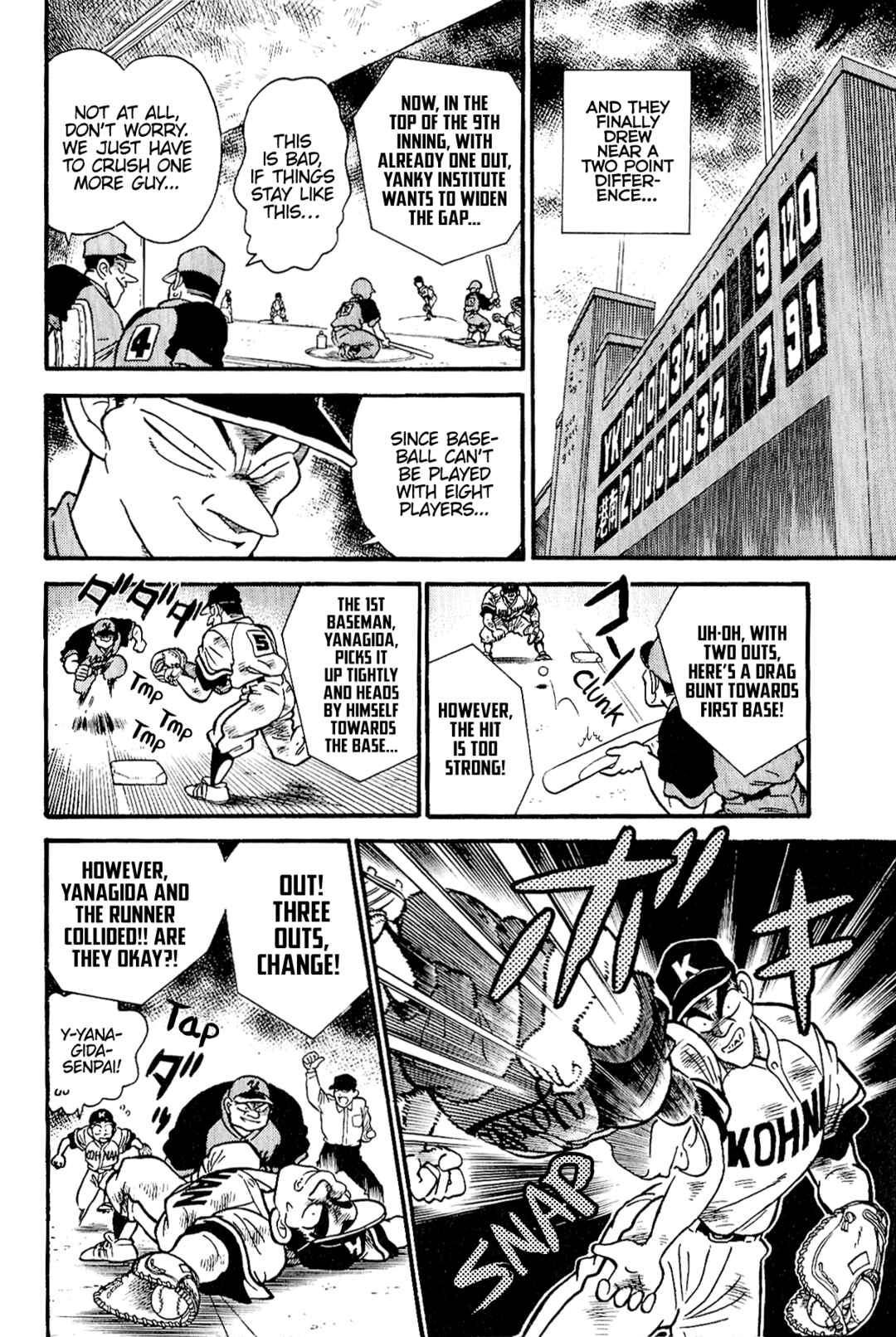 Page 16 Chapter 5 3rd Base 4th