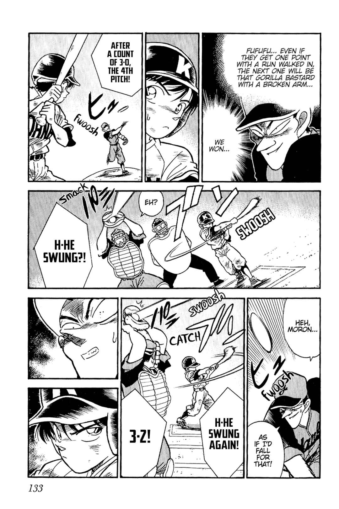 Page 19 Chapter 5 3rd Base 4th